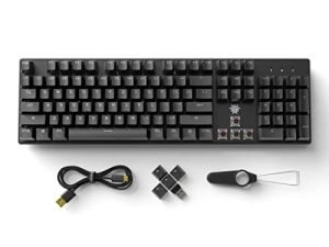 Clavier mécanique sans fil Hexgears G5 2.4G