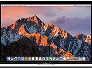 Mi-2017 Apple MacBook Pro avec processeur Intel
