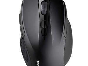 TECKNET Souris sans fil Bluetooth