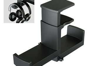 Support pour casque de jeu pour PC
