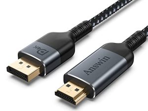 Answin Câble HDMI vers DisplayPort