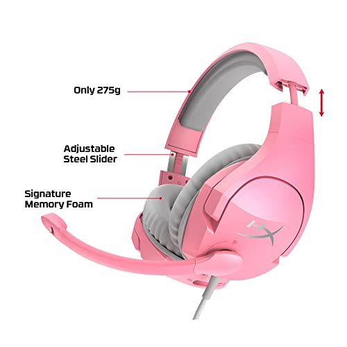 HyperX Cloud Stinger – Casque de jeu, – Image 2