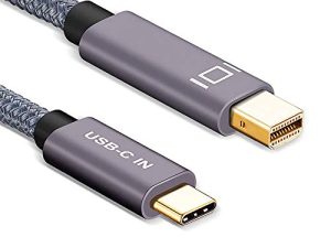 Câble USB C vers Mini DisplayPort