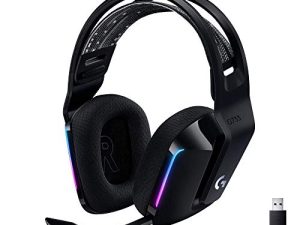 Logitech G733 Lightspeed Casque de jeu sans