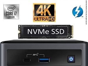 Intel NUC NUC10i7FNH1 Mini PC/HTPC