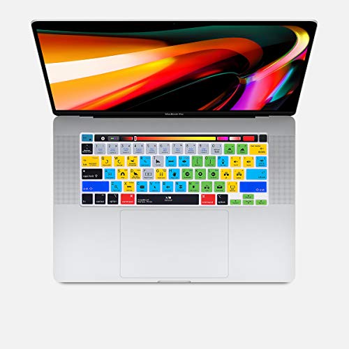 WYGCH Premiere Pro CC Raccourcis en silicone – Image 2