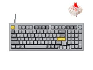Keychron Q5 Version de bouton de clavier