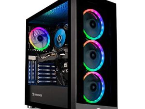iBUYPOWER Pro Gaming PC Computer Desktop Element
