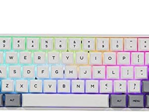 Heywood SK61 Mini clavier remplaçable à chaud