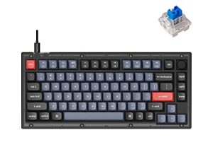 Keychron V1 Version bouton de clavier mécanique