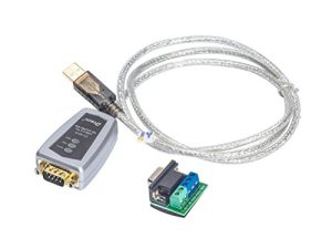 DTech 6 pieds USB vers RS422 RS485