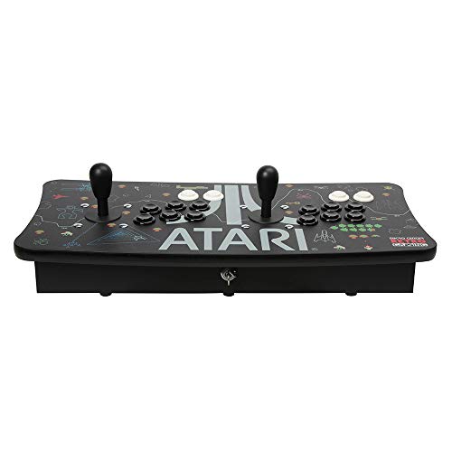 Atari Arcade Fightstick USB Dual Joystick Contrôleur – Image 2