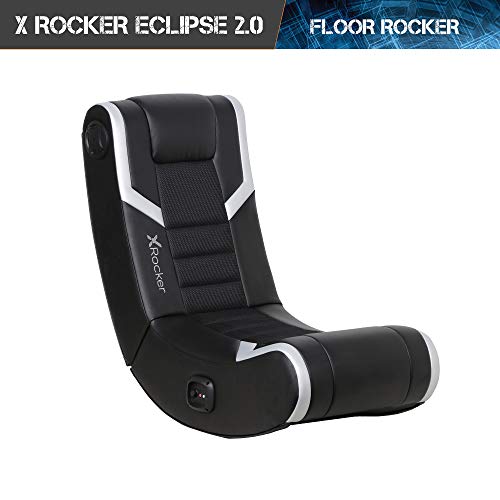 X Rocker 5110301 Eclipse Floor Rocker 2.0 – Image 2
