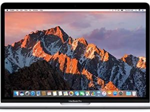 Apple MacBook Pro Mlh12ll/a Fin 2016 Argent