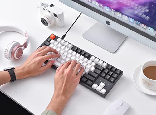 Keychron C1 Clavier mécanique filaire à 87 – Image 2