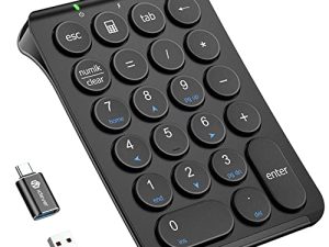 iClever Pavé numérique
