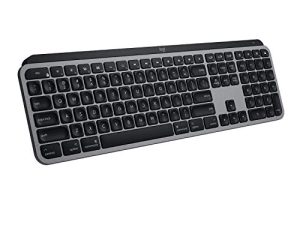Logitech MX Keys Advanced Clavier éclairé sans