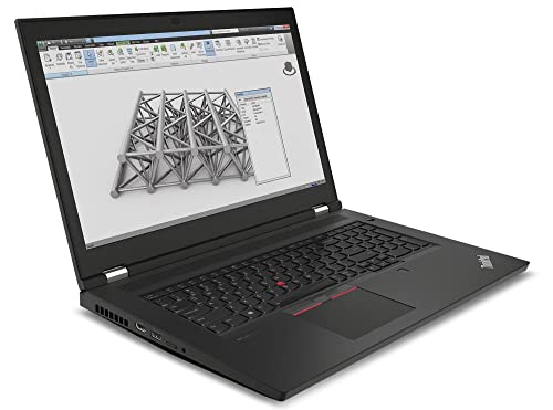 Station de travail Lenovo ThinkPad P17 Gen-2