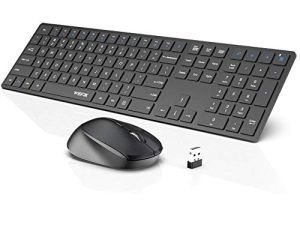 Clavier et souris sans fil WisFox