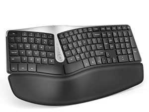 Clavier ergonomique sans fil Nulea