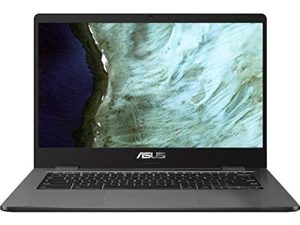 ASUS Chromebook C423NA-BCLN5 14" 4 Go 32