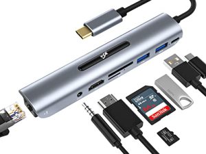 Hub USB C