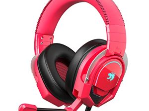 ZIUMIER Z88 Casque de jeu avec microphone