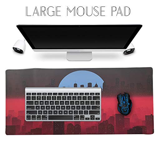 Tapis de souris de jeu étendu Imegny, – Image 2