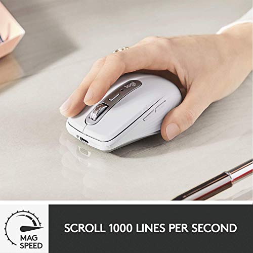 Logitech MX Anywhere 3 pour Mac --2