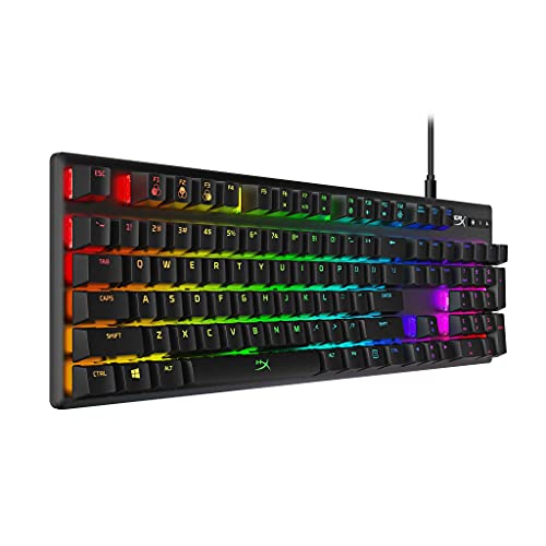 HyperX Alloy Origins - Clavier de jeu-2