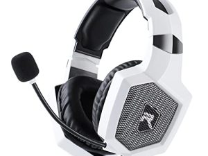 Casque de jeu avec microphone