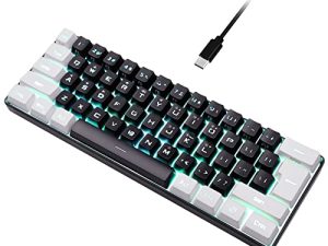Clavier de jeu filaire 60 %