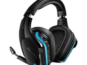Logitech G935 Wireless DTS:X 7.1 Surround Sound