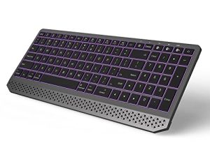 Clavier Bluetooth Holkonbe pour Mac OS -