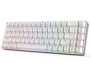 RK ROYAL KLUDGE RK68 Pro Clavier mécanique