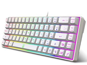 Clavier de jeu Snpurdiri 60 % pour