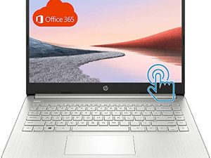 Ordinateur portable HP Premium (dernier modèle 2021)
