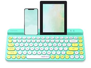 Clavier sans fil multi-appareils Bloody FBK30 QuietKey