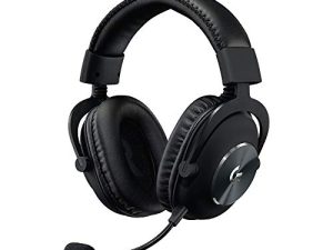 Casque de jeu Logitech G PRO X