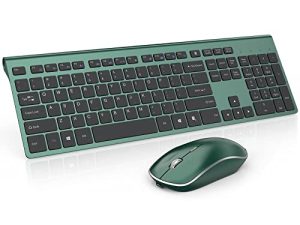 Combo clavier et souris sans fil