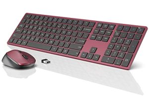 Clavier et souris sans fil