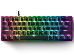 Clavier de jeu Razer Huntsman Mini 60%