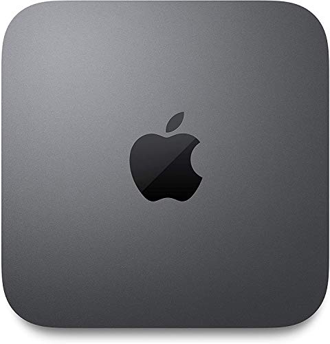 Apple Mac Mini fin 2018 - Processeur-2