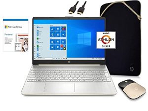 Ordinateur portable HP 2021 Écran HD 15