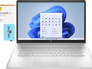 Ordinateur portable professionnel HP 17-cp0700dx (AMD Ryzen