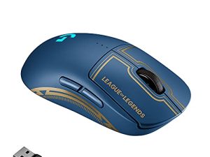 Souris de jeu sans fil Logitech G