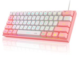 MageGee TS91 Mini clavier de jeu/bureau 60
