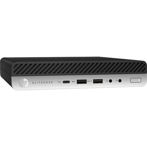 HP EliteDesk 800 G3 Mini ordinateur de-2