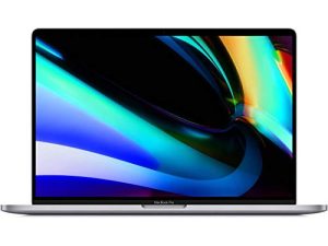 Apple MacBook Pro fin 2019 avec processeur