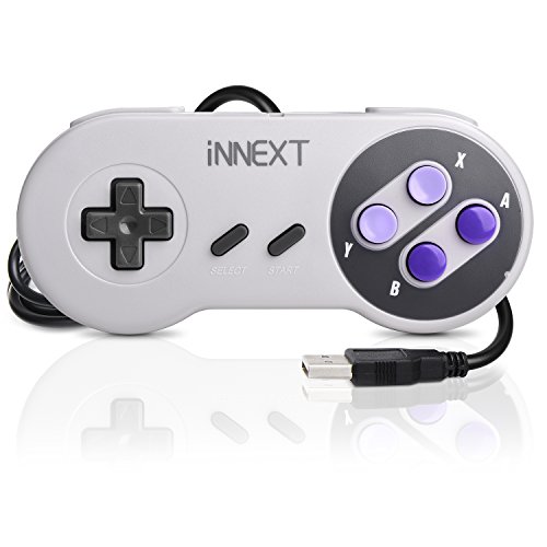 Lot de 2 manettes de jeu SNES – Image 2